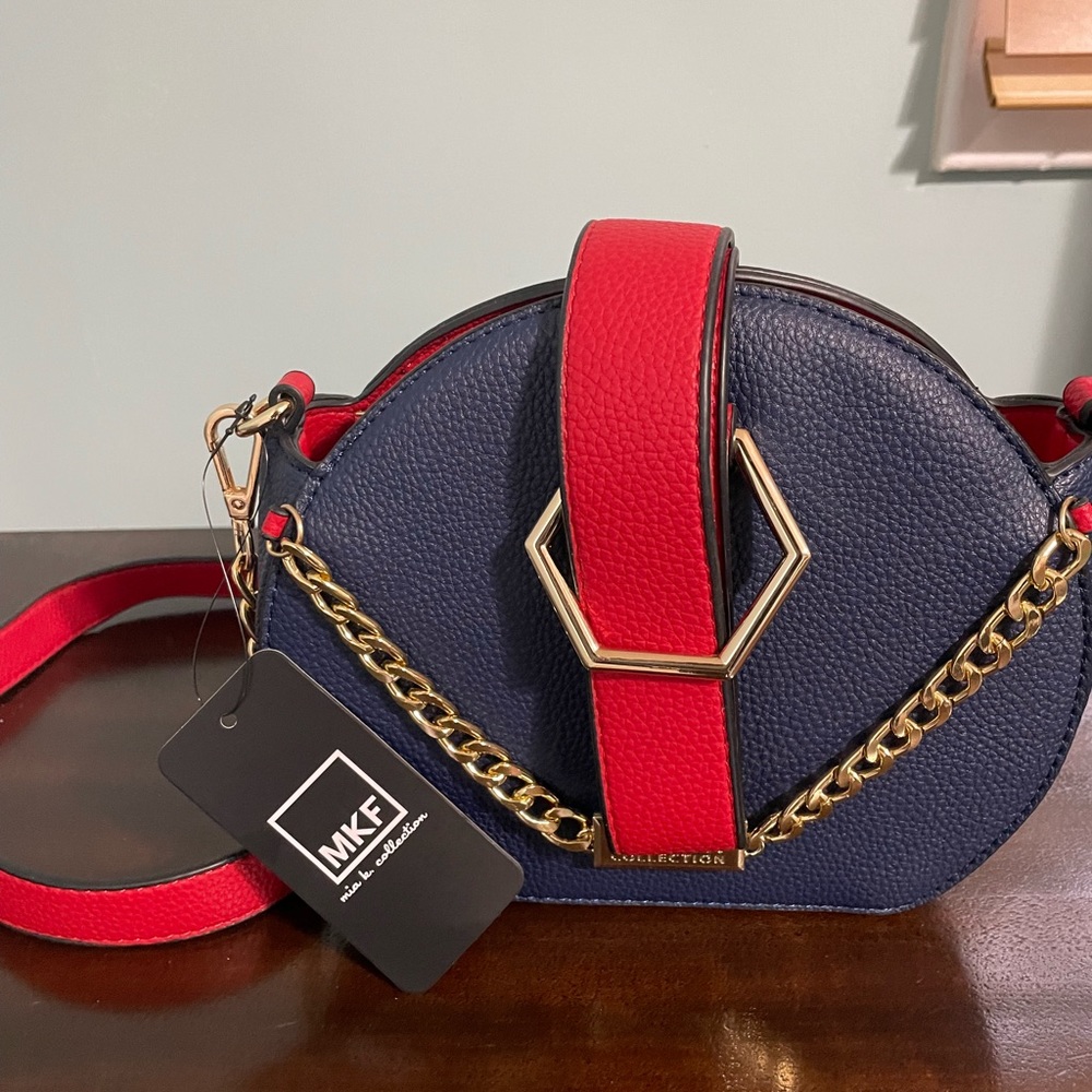 Mia K Crossbody bag